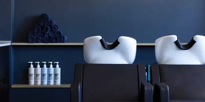 Myčáky našeho salonu