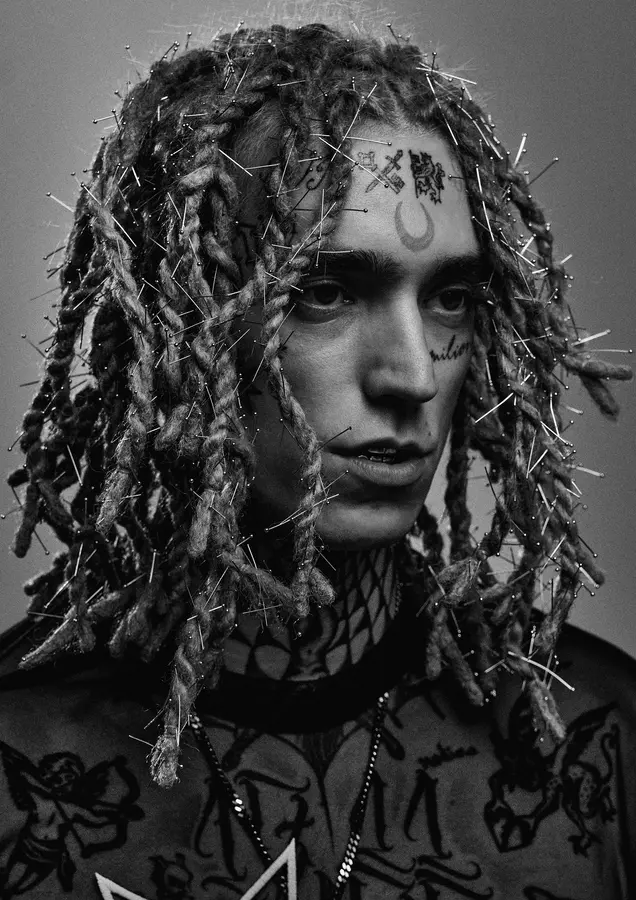 Kolekce Origin pánský komerční účes - Honza Balcařík - kadeřník roku 2023 vítěz kategorie pánský komerční účes