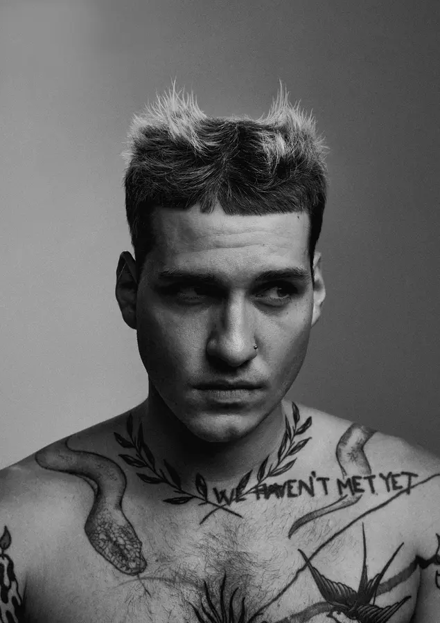 Kolekce Origin pánský komerční účes - Honza Balcařík - kadeřník roku 2023 vítěz kategorie pánský komerční účes